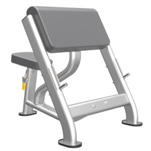 Seated Preacher Curl