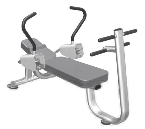 abdominal muscle training chairc - Image 2