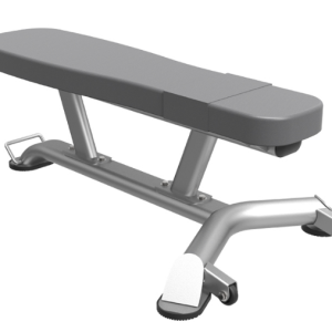 bench for assisting dumbbell training