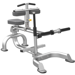 Seated Calf Raise Machine