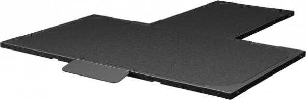 Platform with rubberized surface (C511 & RS611) - Image 2